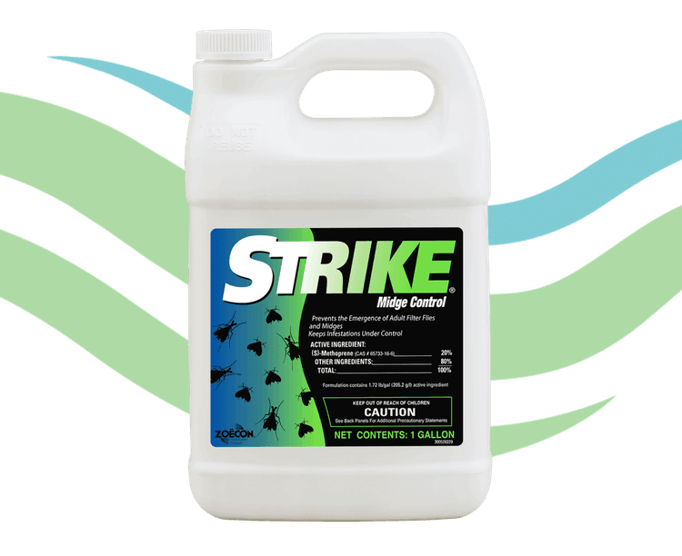Strike® Midge Control